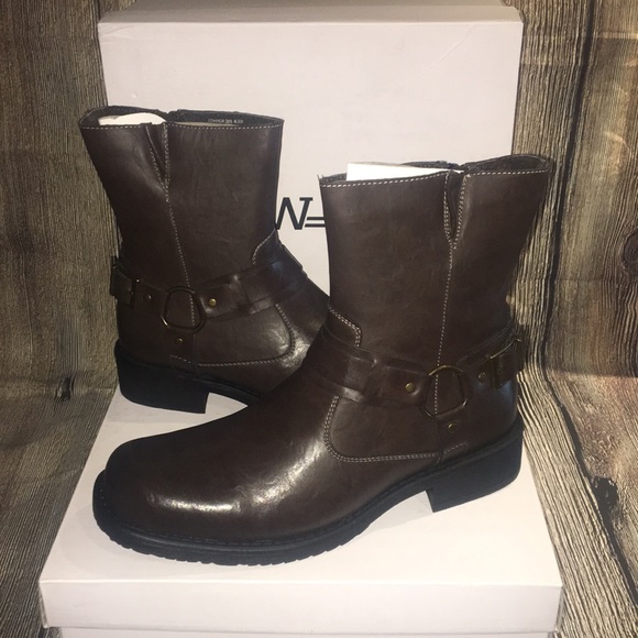 🆕Robert Wayne – Connor Harness Boot NWT - Picture 6 of 8